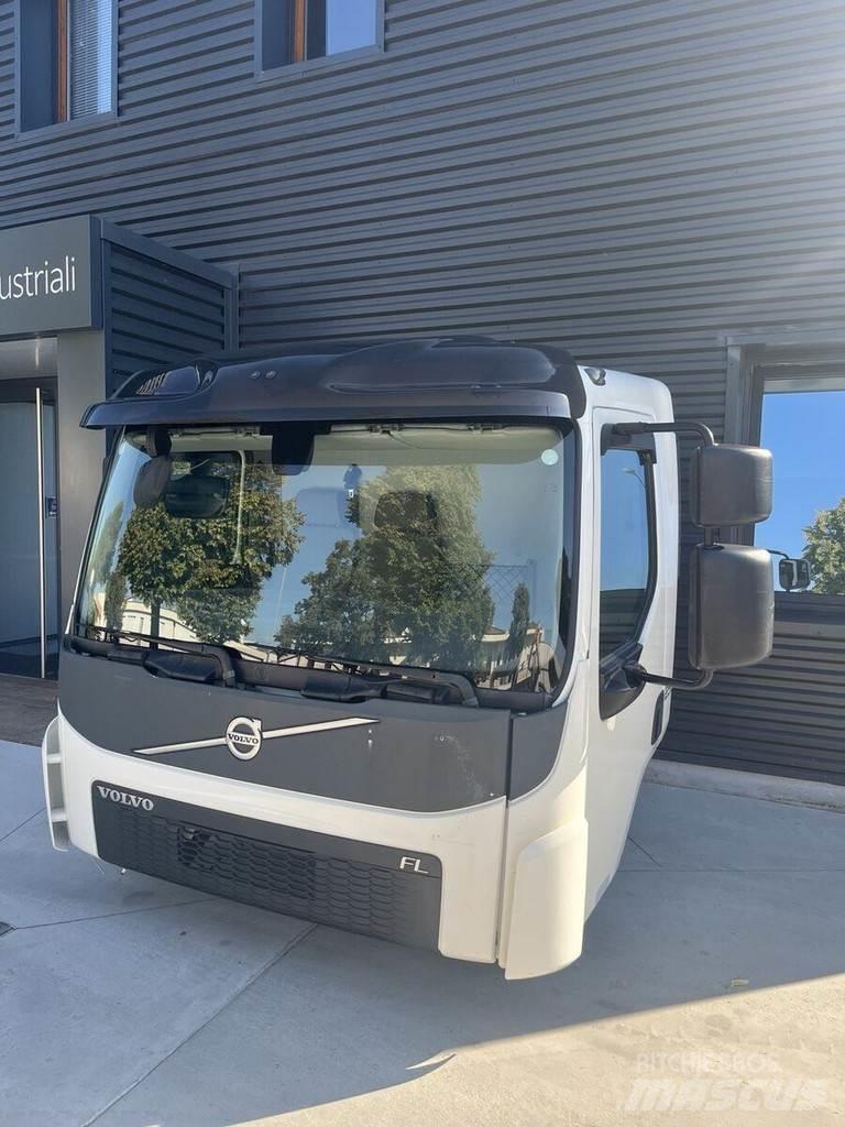 Volvo Day Cab Hytter och interiör