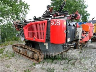 Sandvik DC 400 RI Borrutrustning för ytborrning