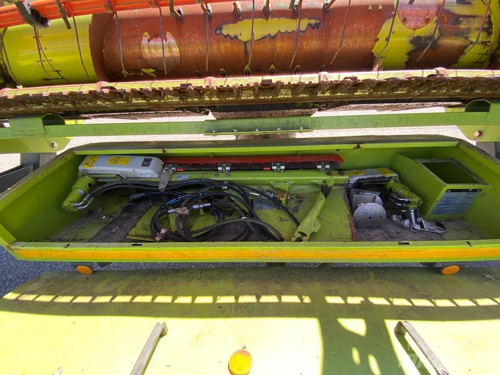 CLAAS Lexion 670 Skördetröskor