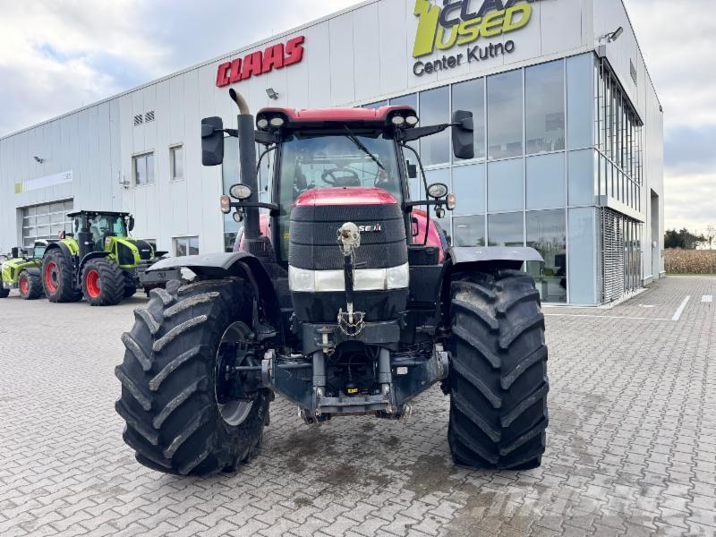 CASE Puma 200 MC Traktorer