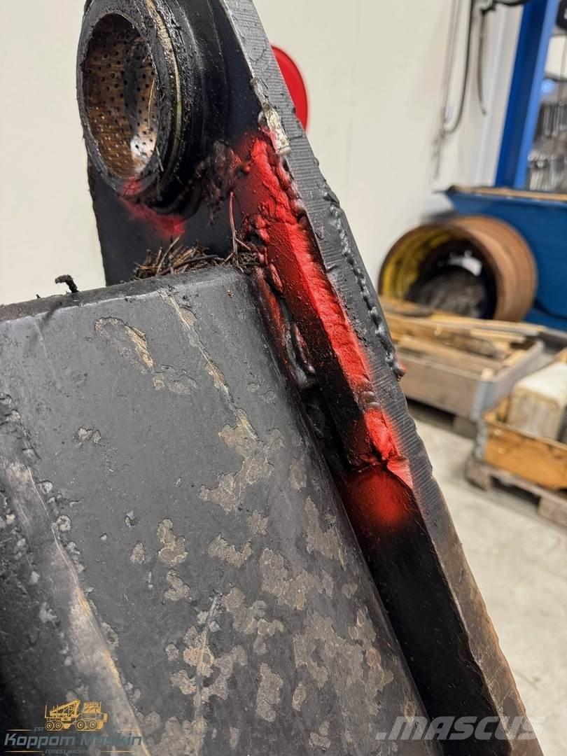 Loglift 220V Skördarkranar