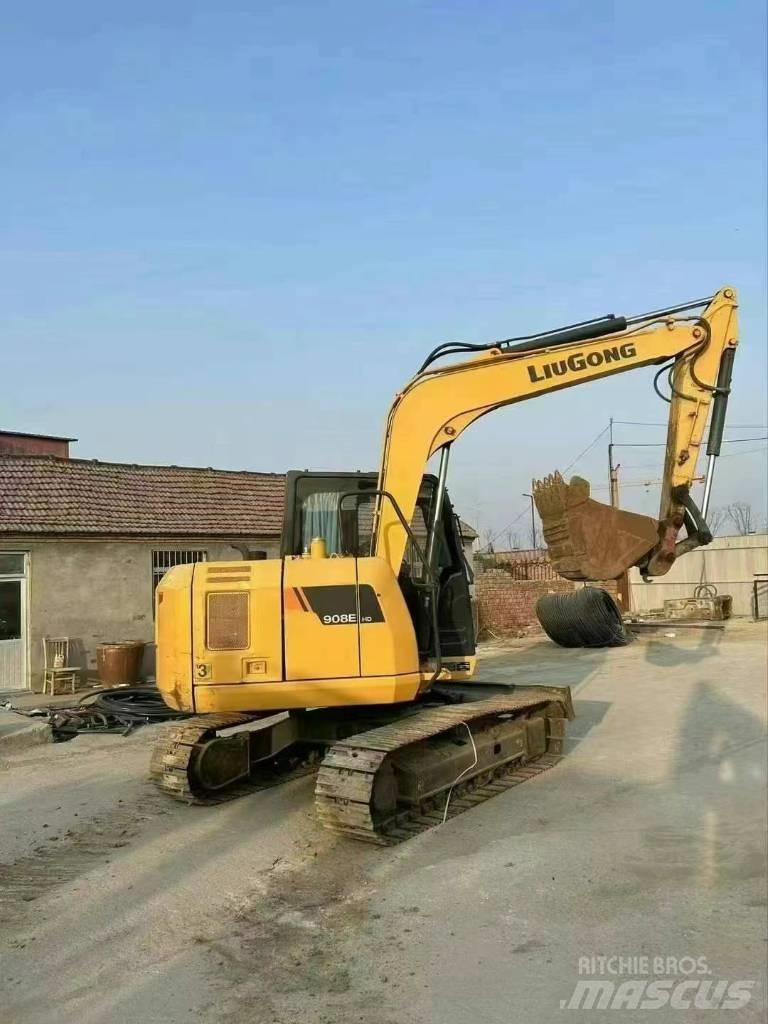 LiuGong 908E HD Bandgrävare