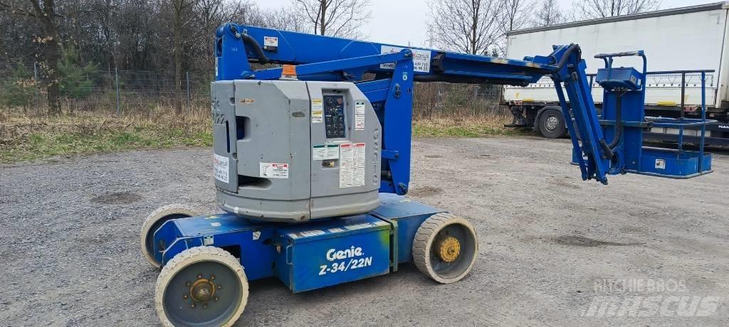 Genie Z 34/22 N Bomliftar
