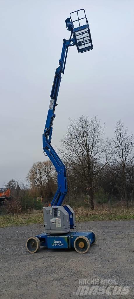 Genie Z 34/22 N Bomliftar