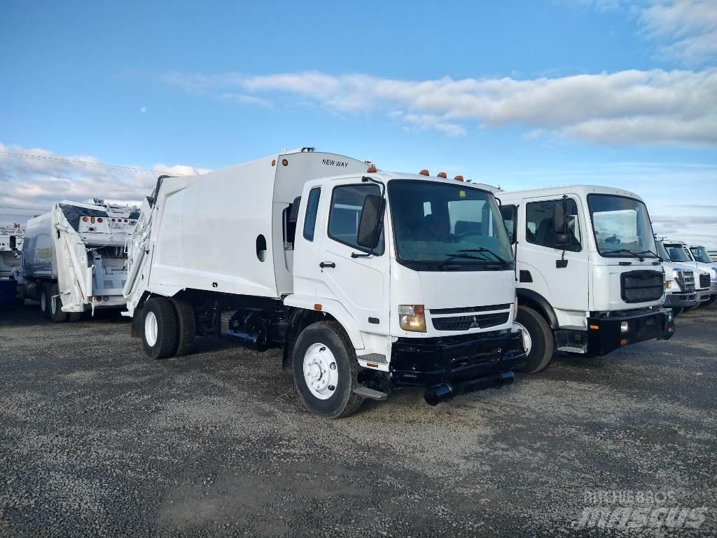 Mitsubishi Fuso Sopbilar