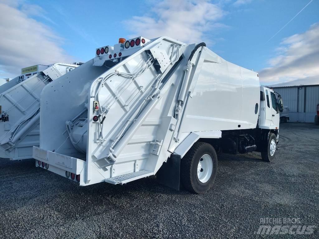 Mitsubishi Fuso Sopbilar