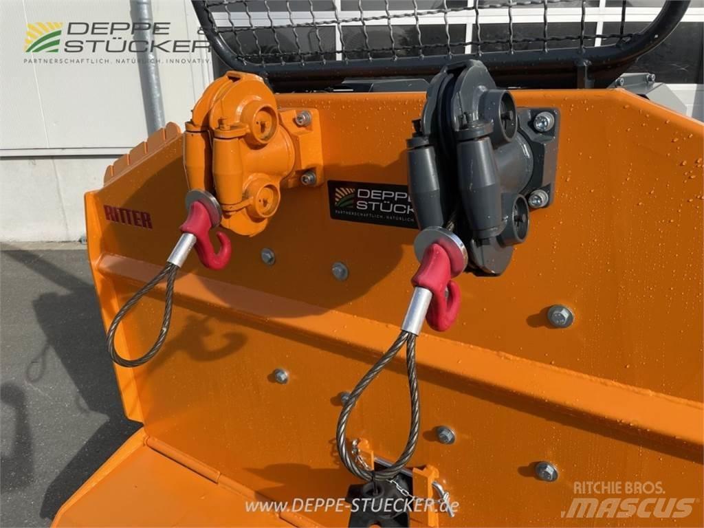 Ritter SD 70-DK Vinschar