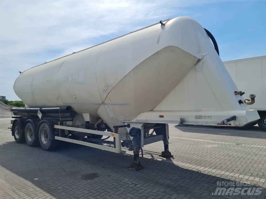 Ardor SVM37 37m3 Tanktrailer
