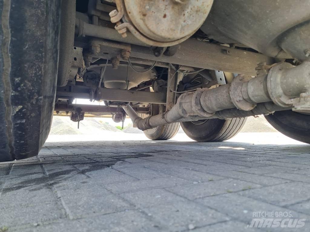 Ardor SVM37 37m3 Tanktrailer