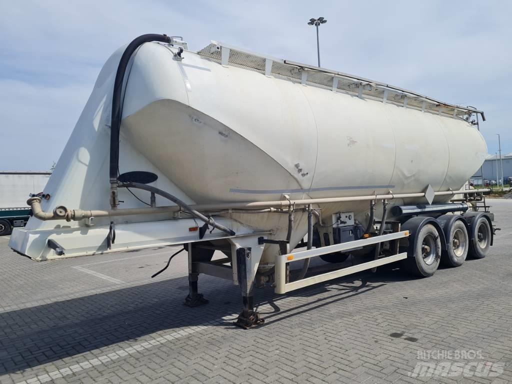 Ardor SVM37 37m3 Tanktrailer