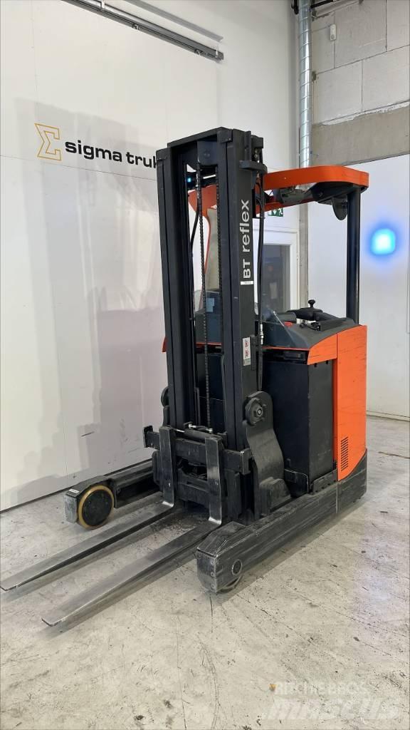 BT Reflex Skjutstativtruck