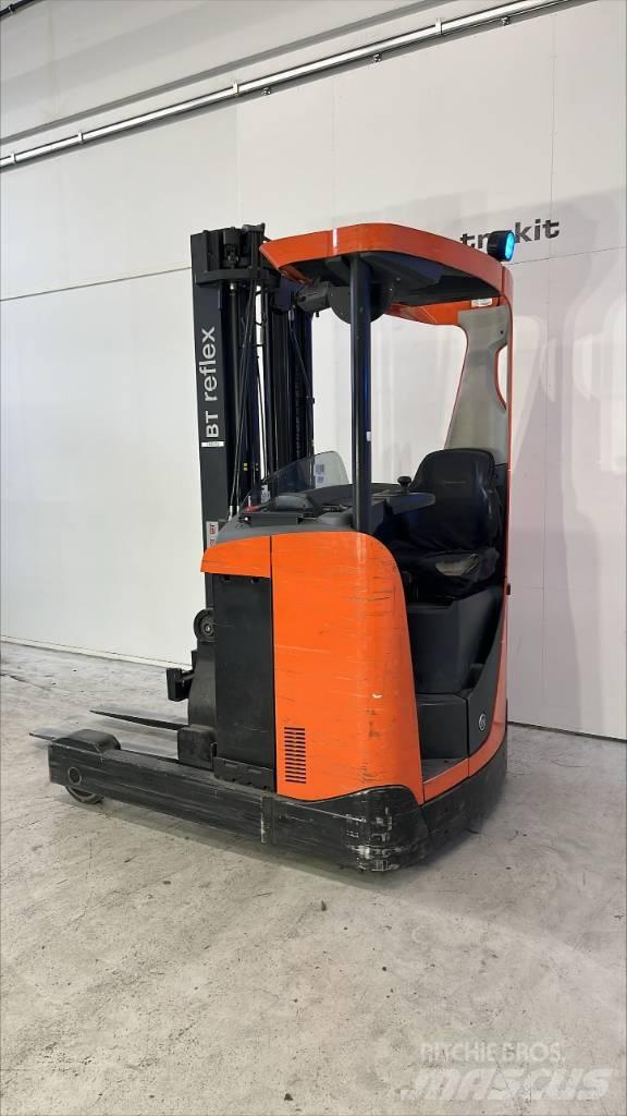 BT Reflex Skjutstativtruck