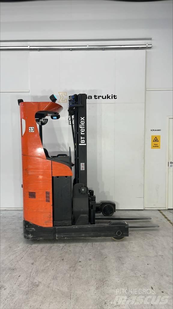 BT Reflex Skjutstativtruck