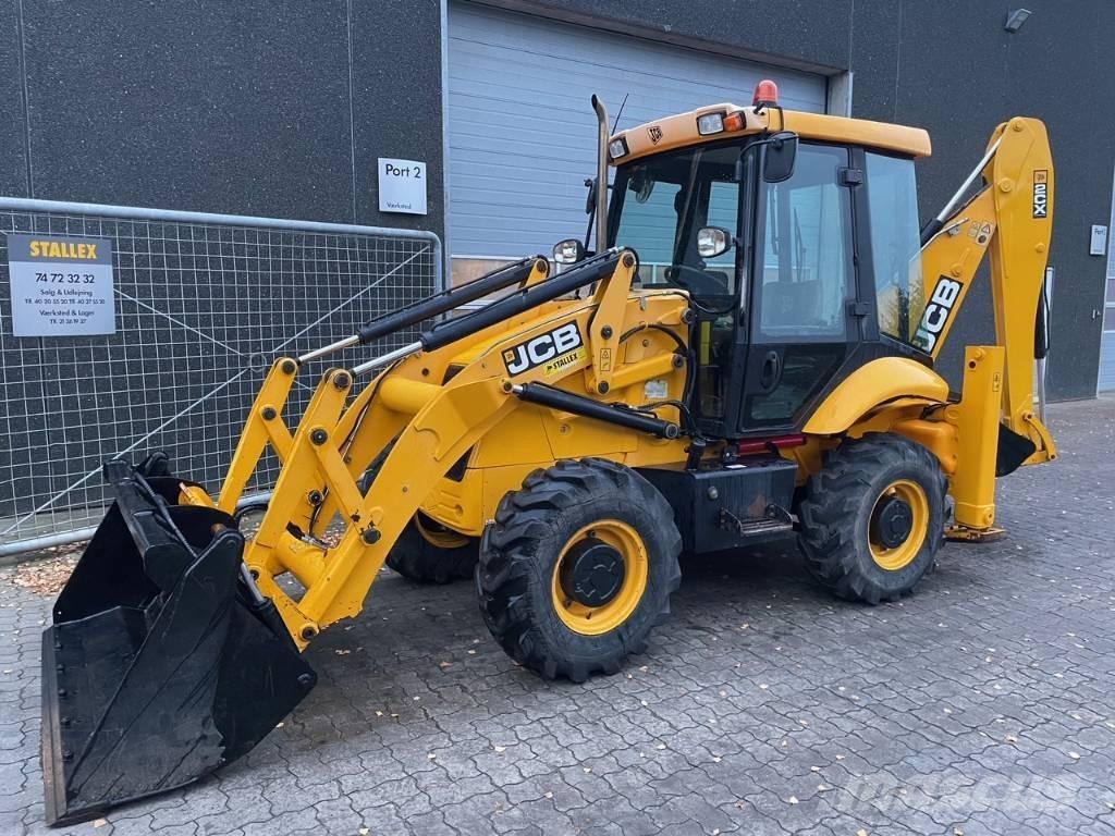 JCB 2CX Grävlastare