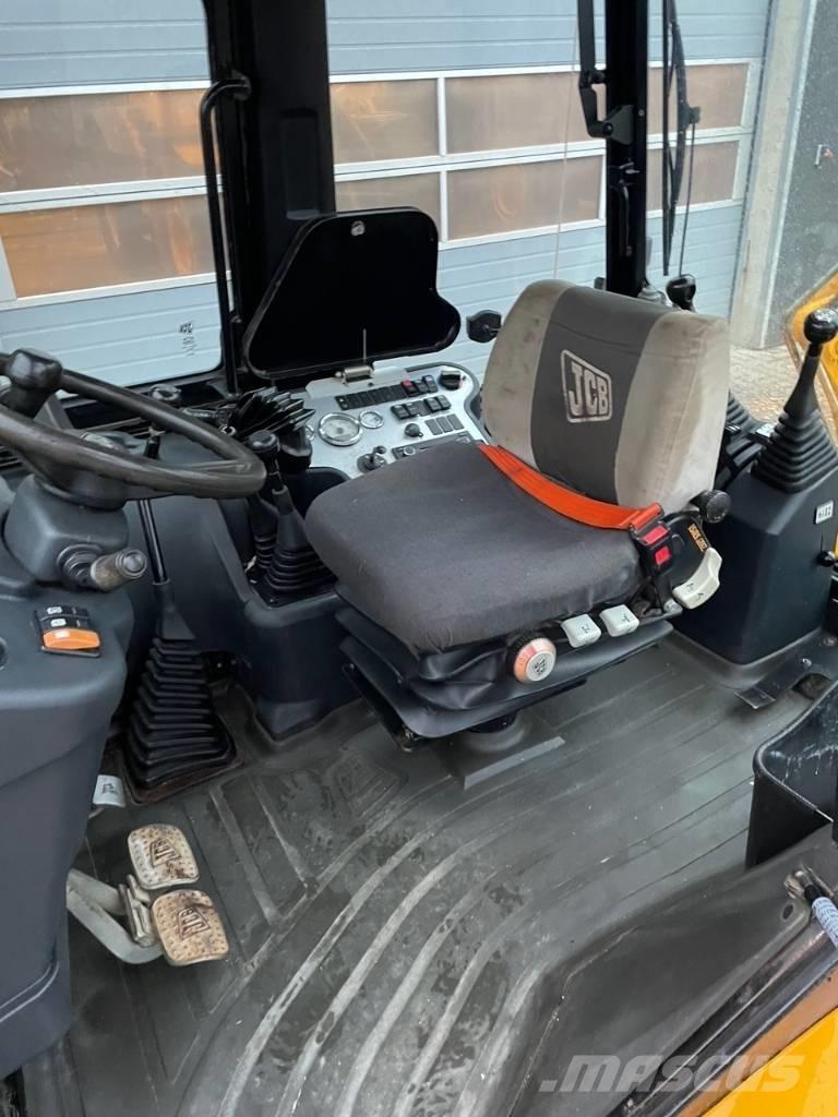 JCB 2CX Grävlastare