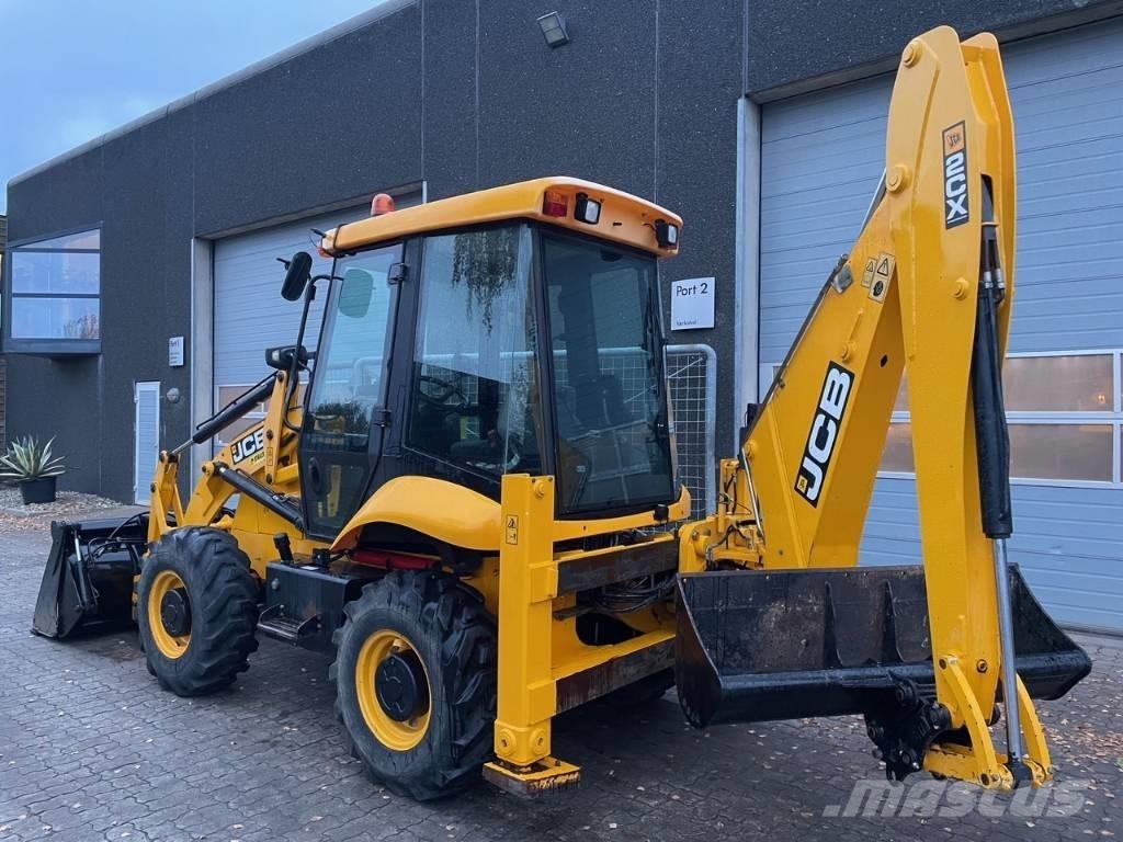 JCB 2CX Grävlastare