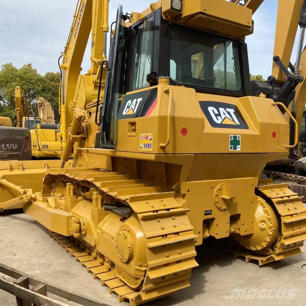 CAT D 7 G II Väghyvlar
