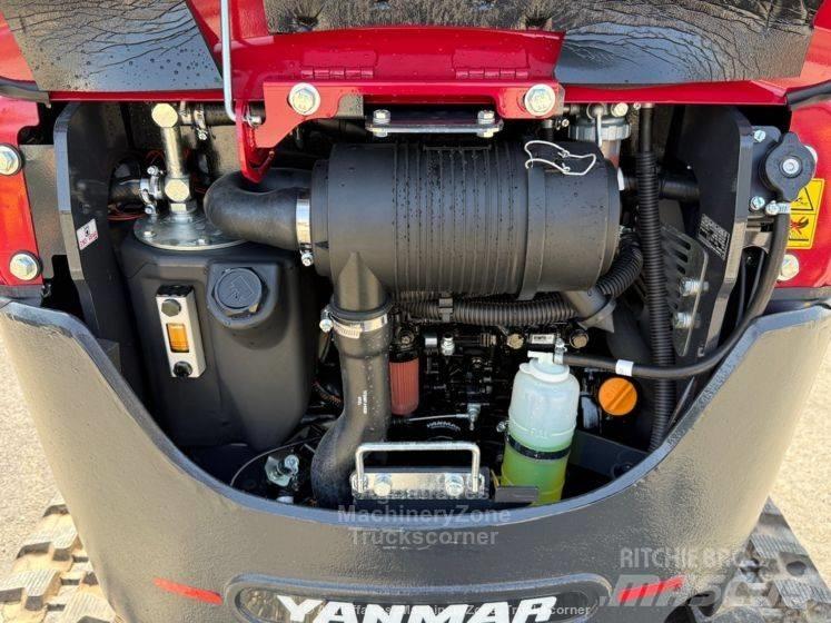 Yanmar SV 22 Minigrävare < 7t