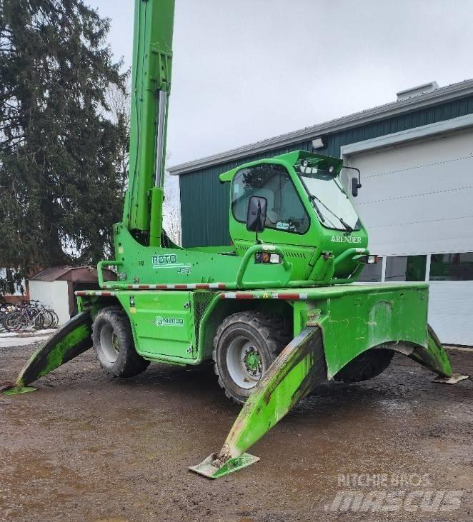 Merlo ROTO 45.21 Teleskoplastare