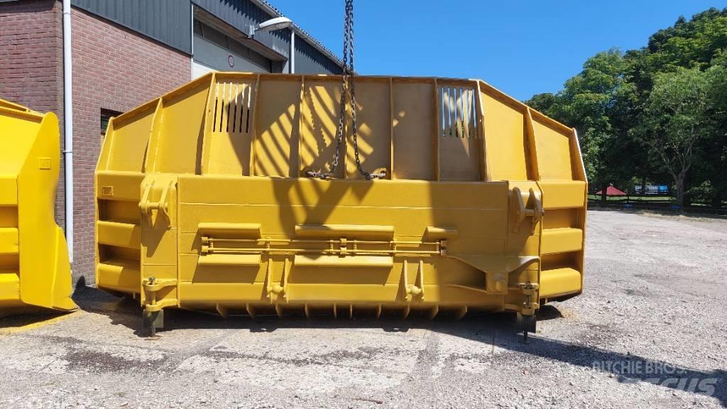 CAT D9T Bandschaktare