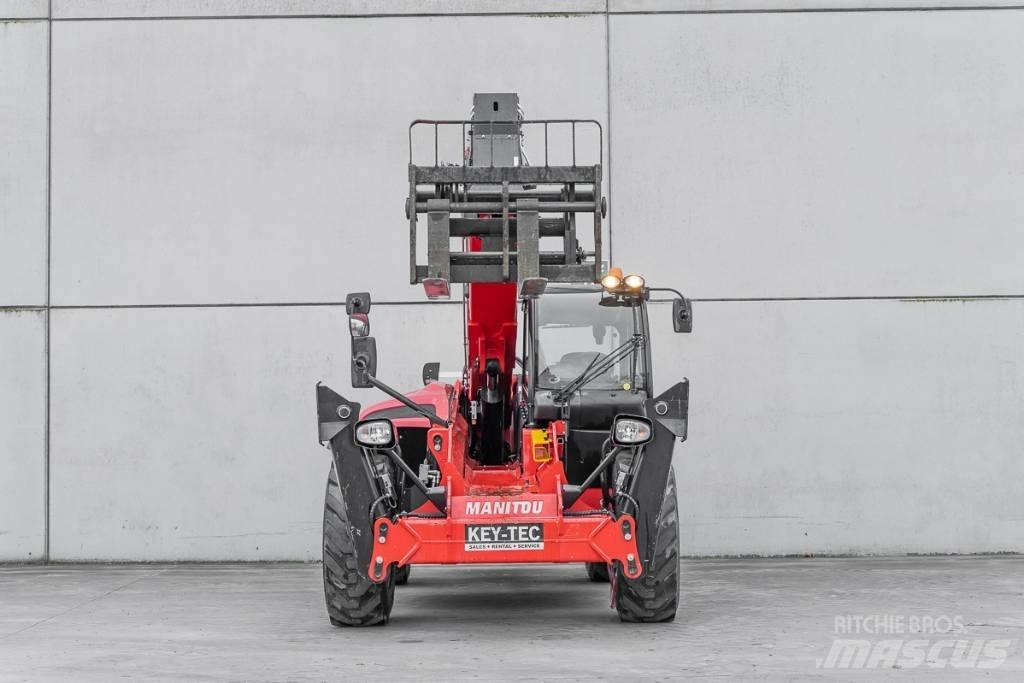 Manitou MT 1840 Teleskoplastare