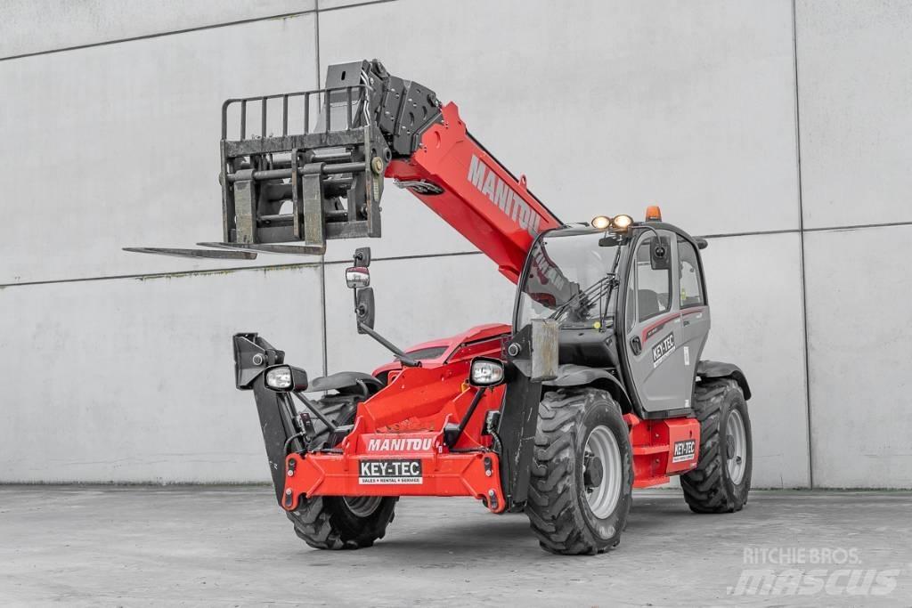 Manitou MT 1840 Teleskoplastare