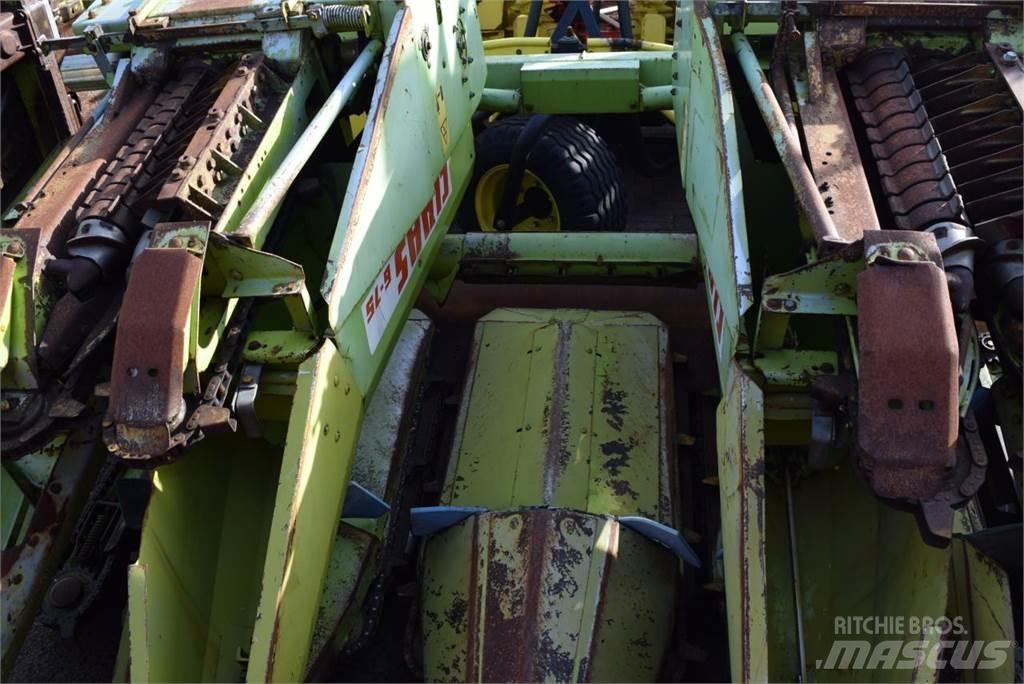 CLAAS 6-75 Trösktillbehör