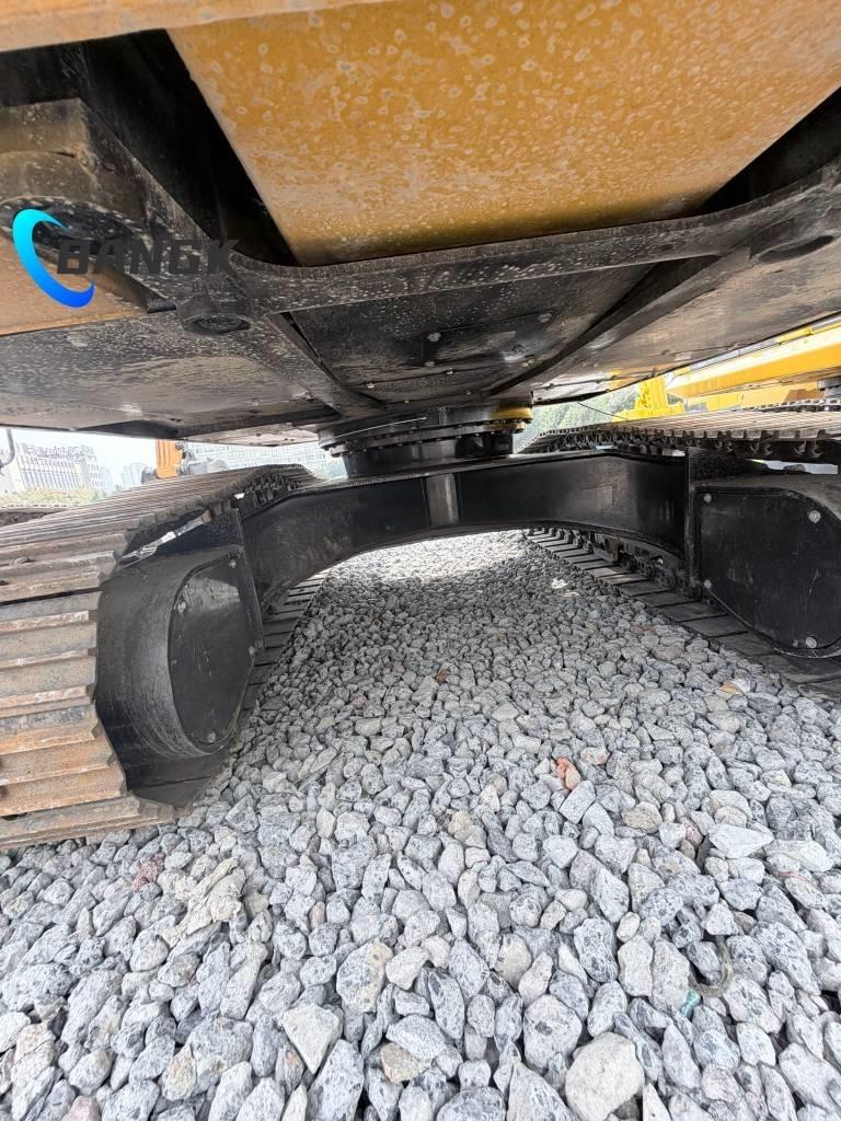 Sany SY 215 H Bandgrävare