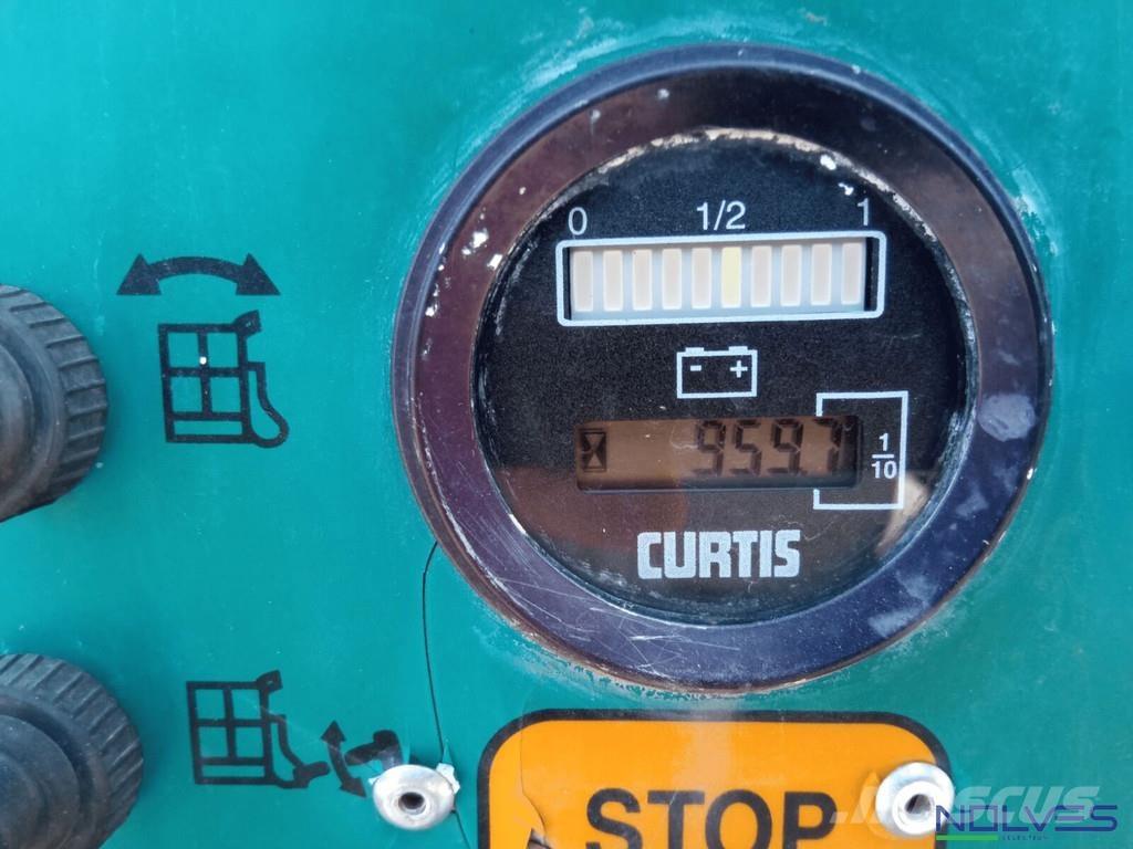 Iteco BI92S Bomliftar