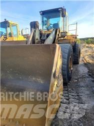 Volvo L180C Hjullastare