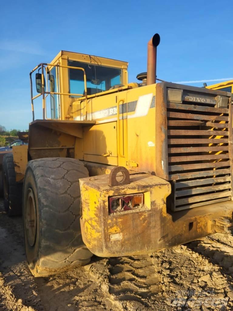 Volvo L180C Hjullastare