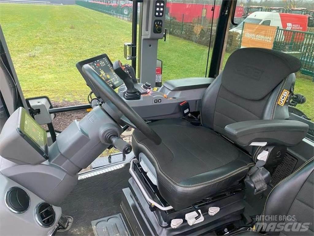 JCB 4220 ICON Traktorer