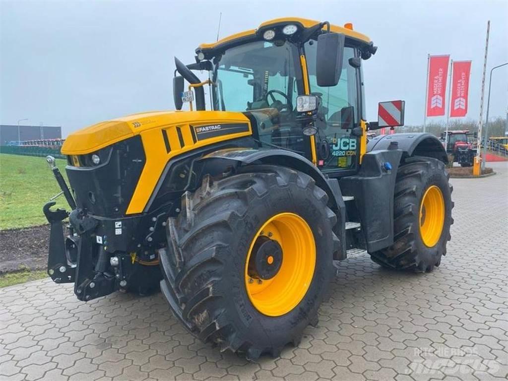 JCB 4220 ICON Traktorer