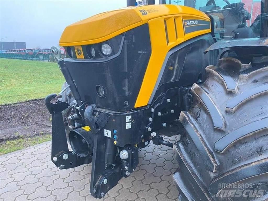 JCB 4220 ICON Traktorer