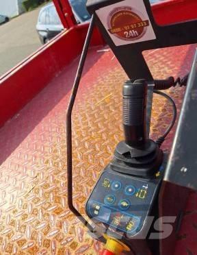 Magni ES 1212 E Saxliftar