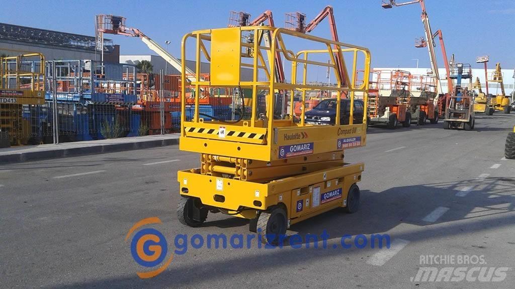 Haulotte Compact 8 W Saxliftar