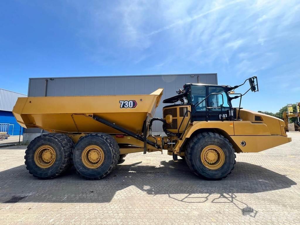CAT 730 Gruvtruck