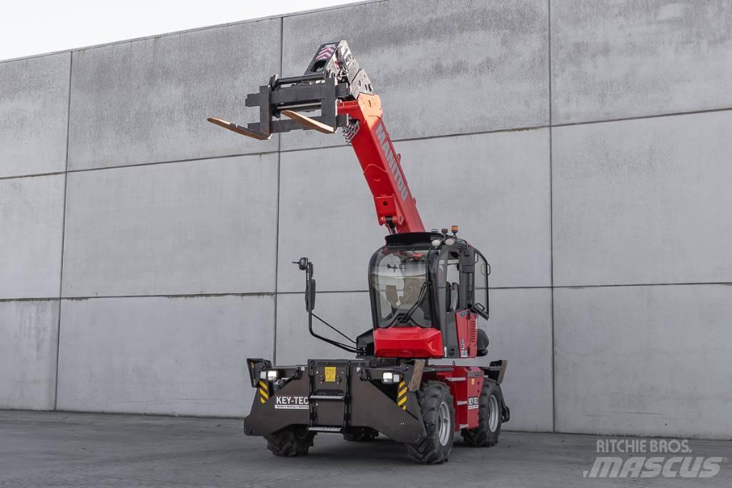 Manitou MRT 1845 Teleskoplastare