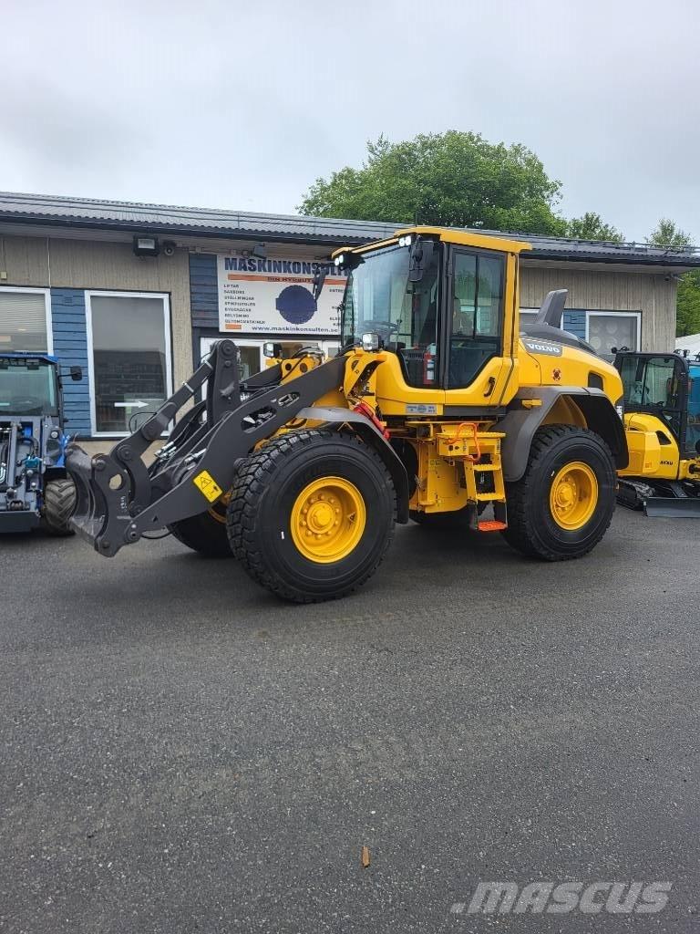 Volvo L 60 H Hjullastare