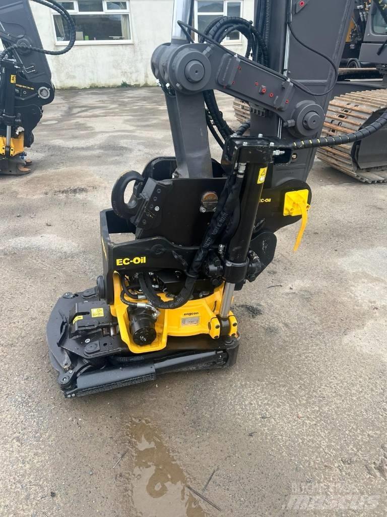 Volvo EC 140 EL Bandgrävare