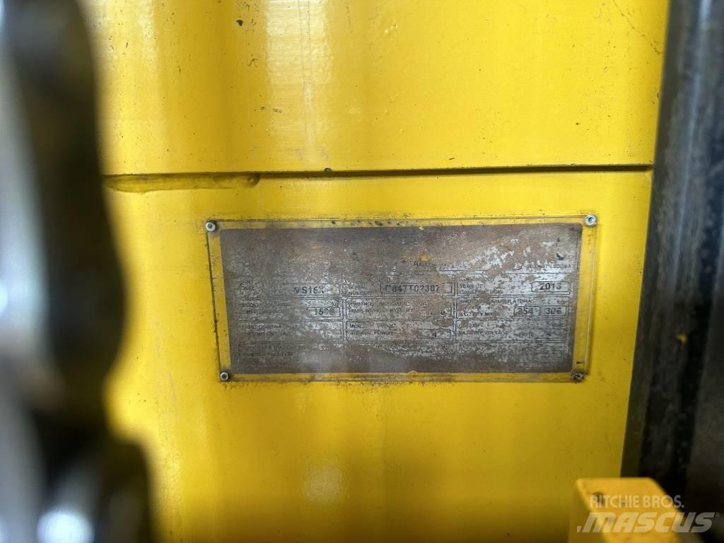 Yale ms15 Staplare-led