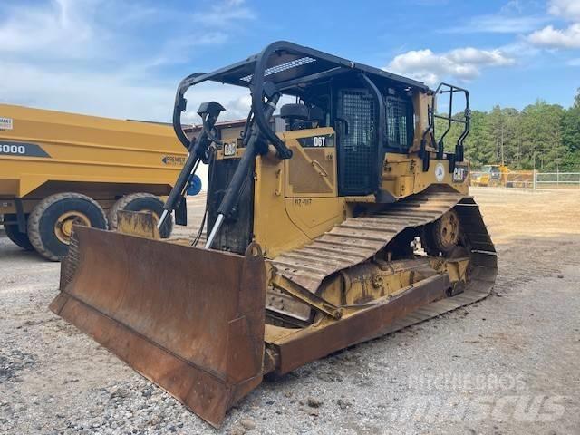 CAT D 6 T LGP Bandschaktare