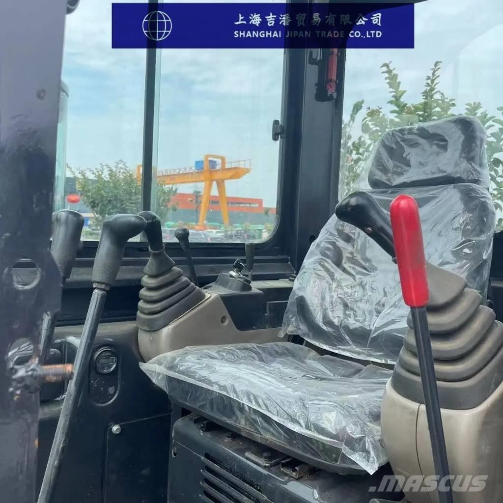 Kobelco SK 55 SR Bandgrävare