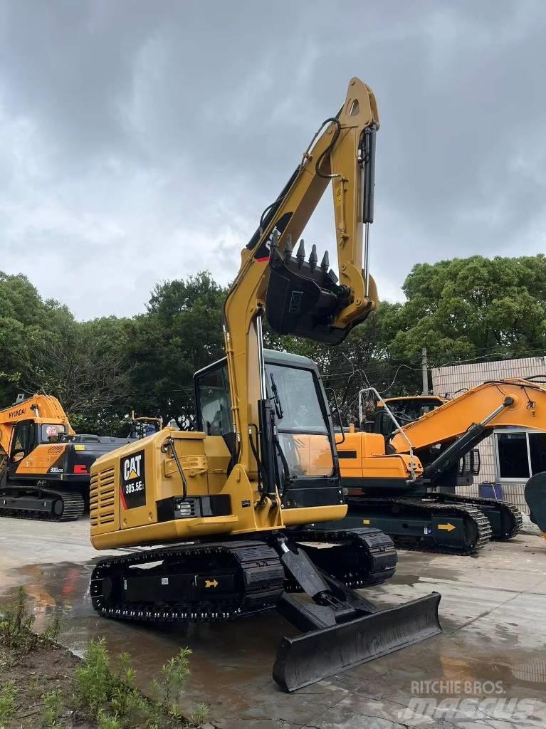 CAT 305.5 E Minigrävare < 7t
