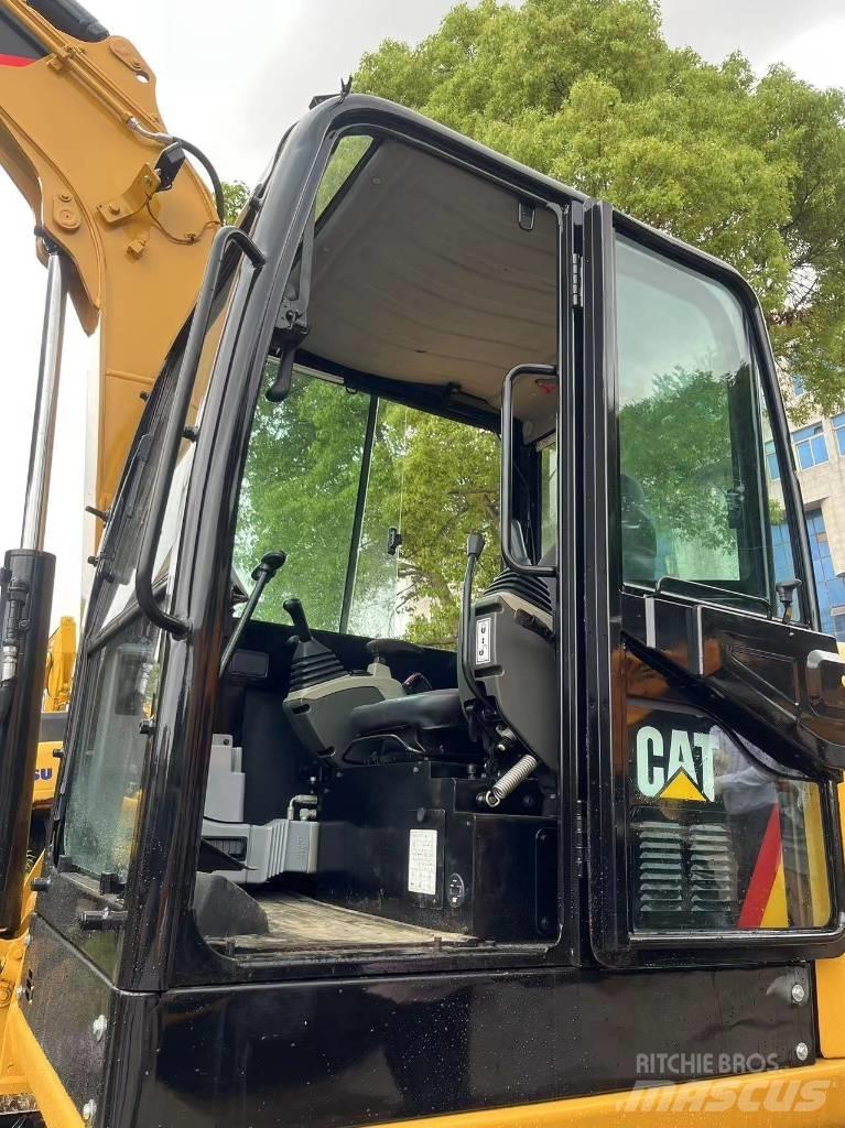 CAT 305.5 E Minigrävare < 7t