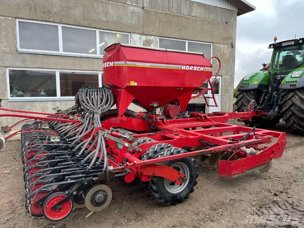 Horsch Pronto 6 DC Såmaskiner