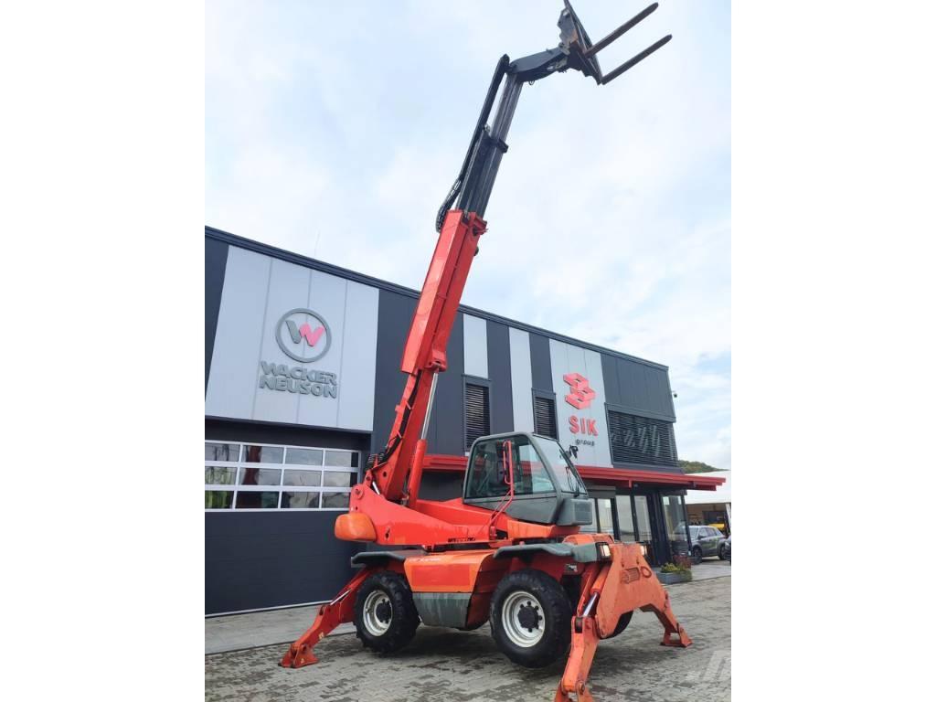 Manitou MRT1635 Teleskopiska hjullastare