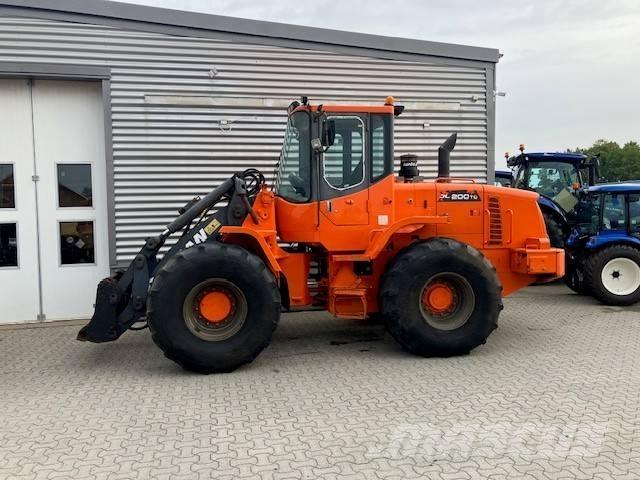 Doosan DL 200 TC Hjullastare