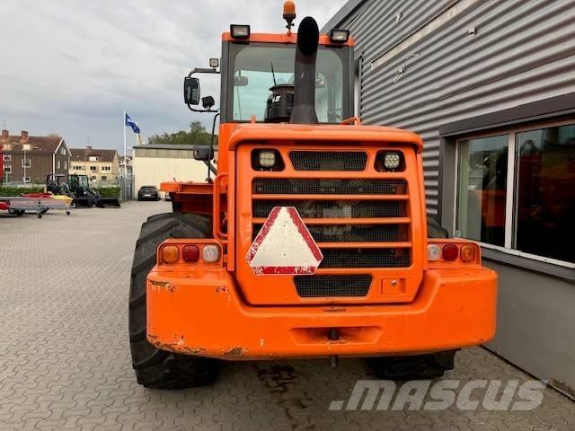 Doosan DL 200 TC Hjullastare