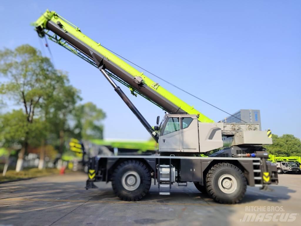 Zoomlion ZRT 600 Allterrängkranar